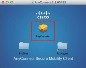 setup anyconnect vpn for mac