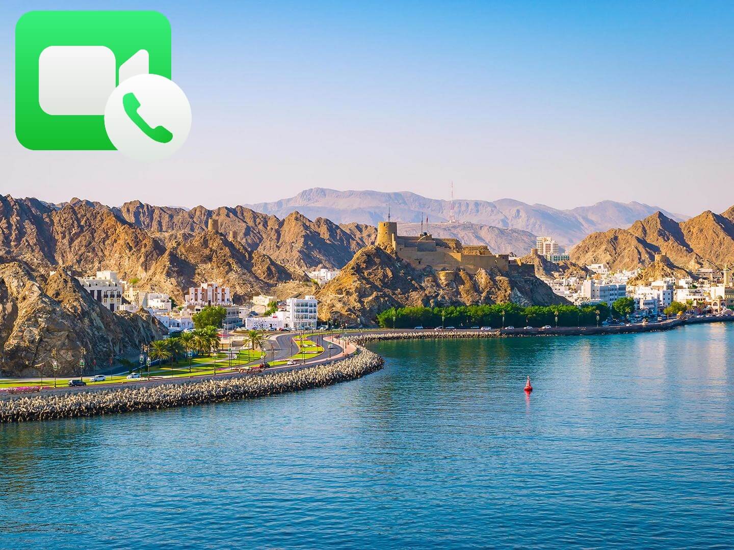 How to Unblock Facetime in Oman - Silverhanna - Your Internet Assistant