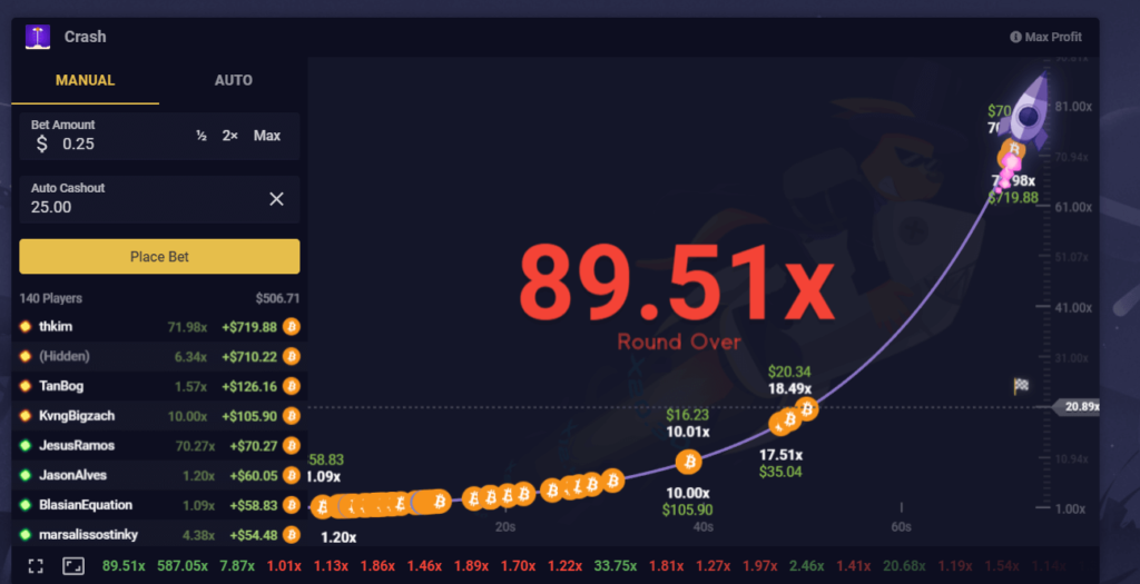 How to make a Bloxflip CRASH PREDICTOR