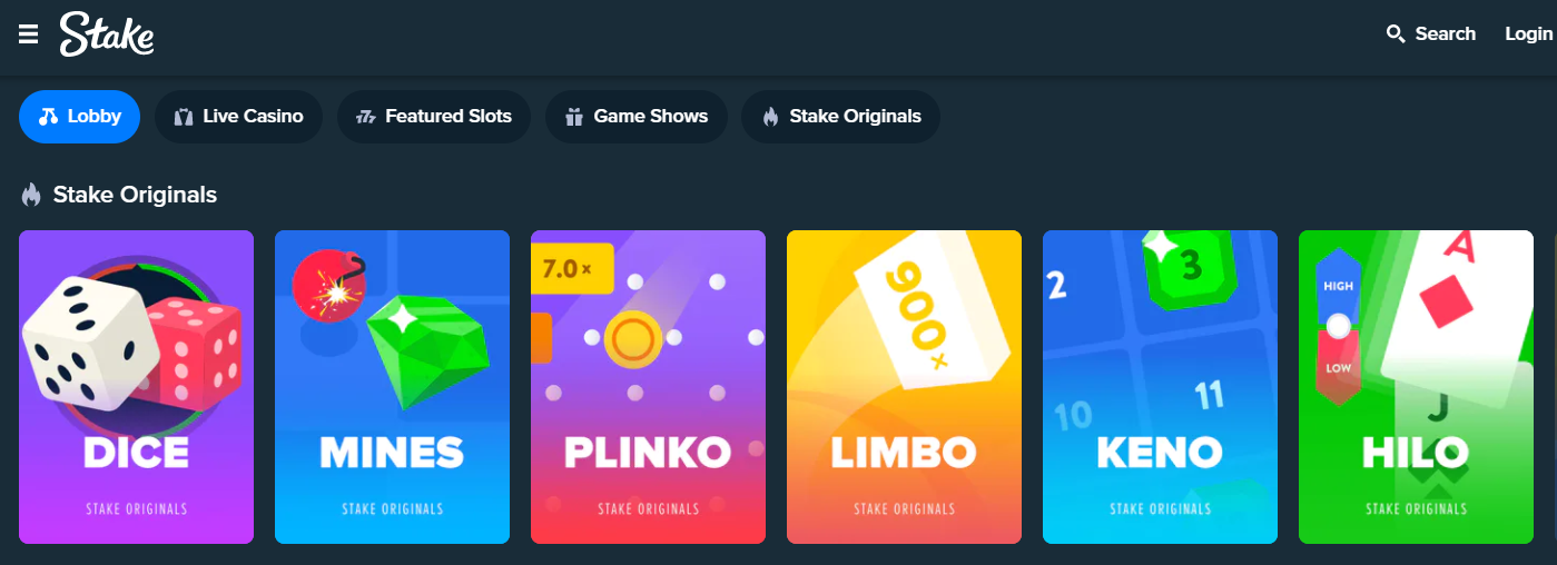 Melhores casino  aplicativos para Android / iPhone