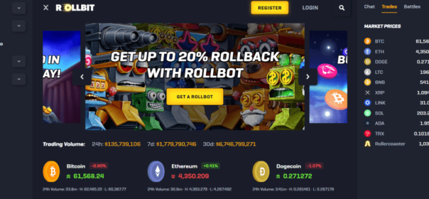 Rollbit CSGO