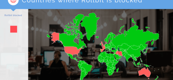 Rollbit Unavailable in Your Country