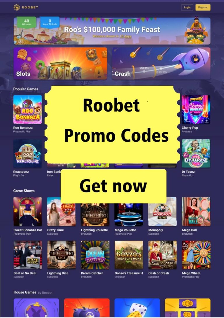 Roobet Casino