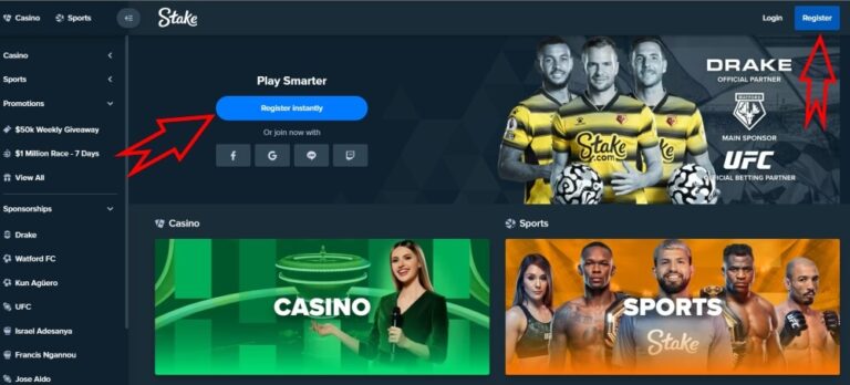 Stake Promo Codes - Stake Casino Promotions