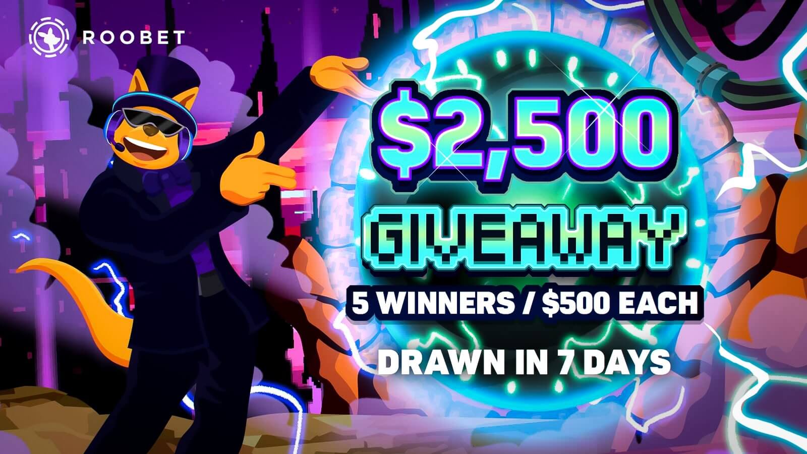 How to Play Roobet in US, UK, and anywhere [March 2023]