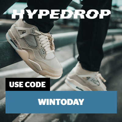 Hypedrop Promo code