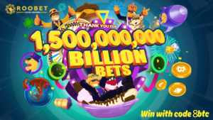 Roobet Promo code