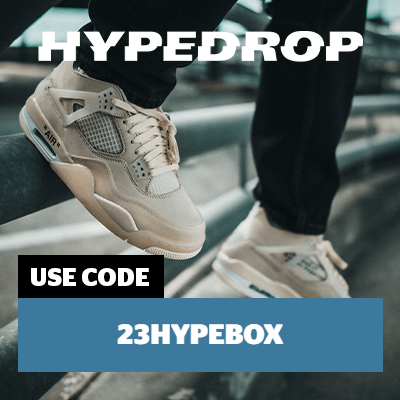 Hypedrop promo code 2023