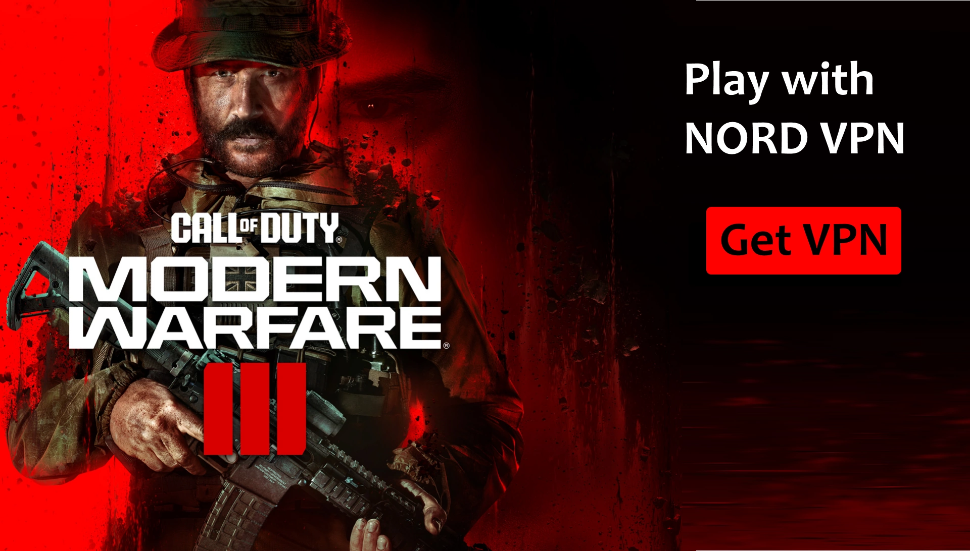 Modern Warfare 3 VPN