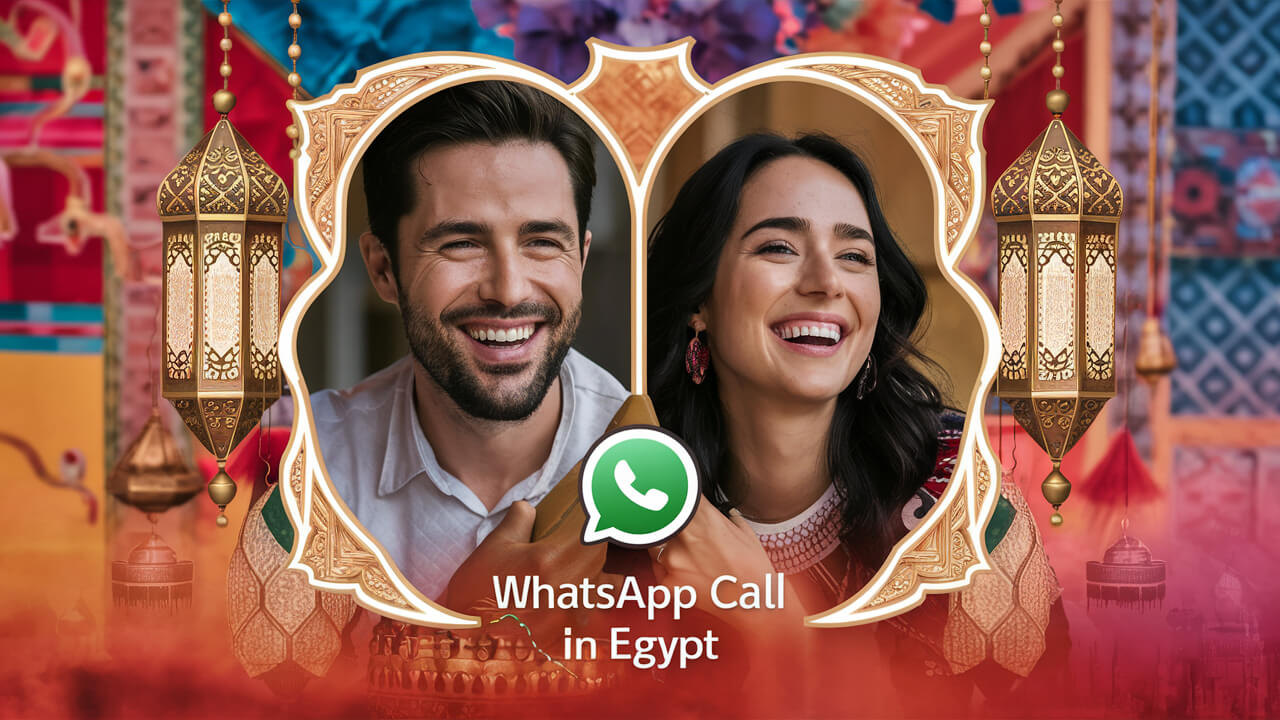 How to Unblock Whatsapp in Egypt