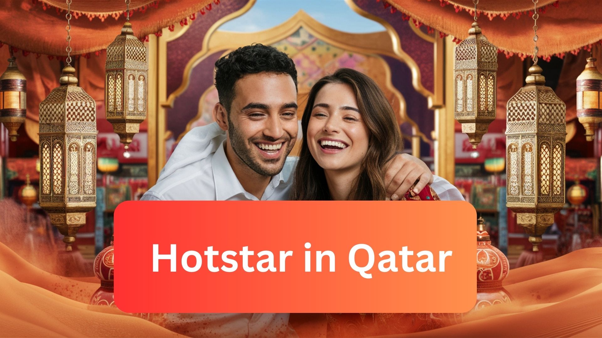 How to Watch Hotstar in Qatar: Fast & Secure Access