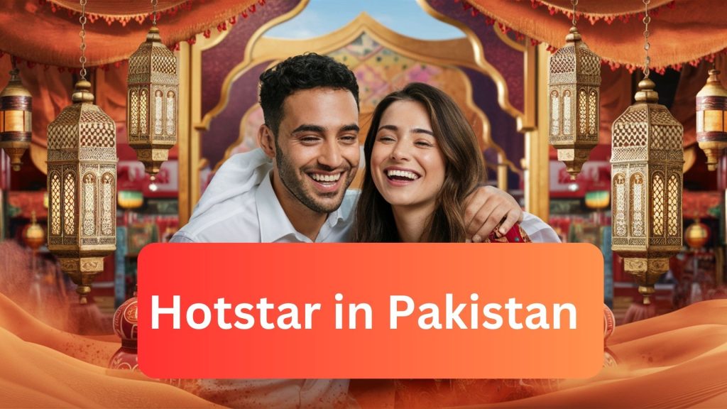 Hotstar in Pakistan