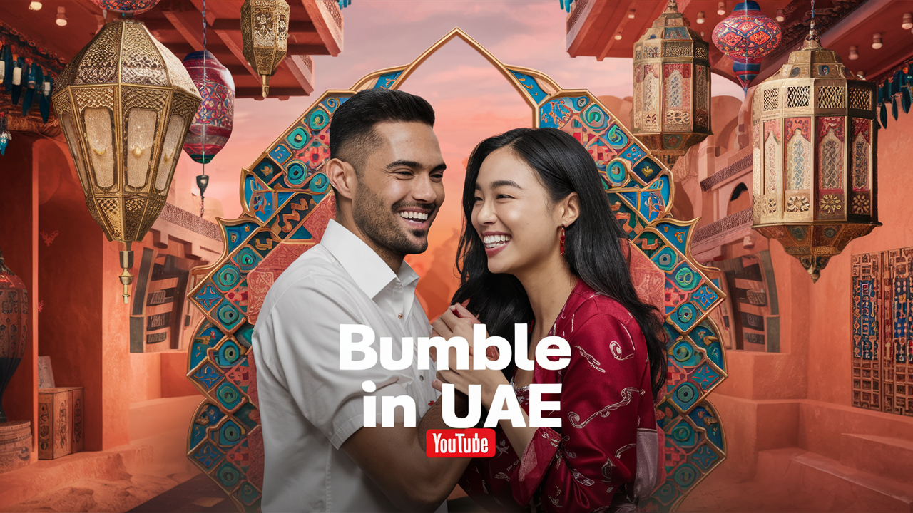 How to Unblock Bumble in the UAE