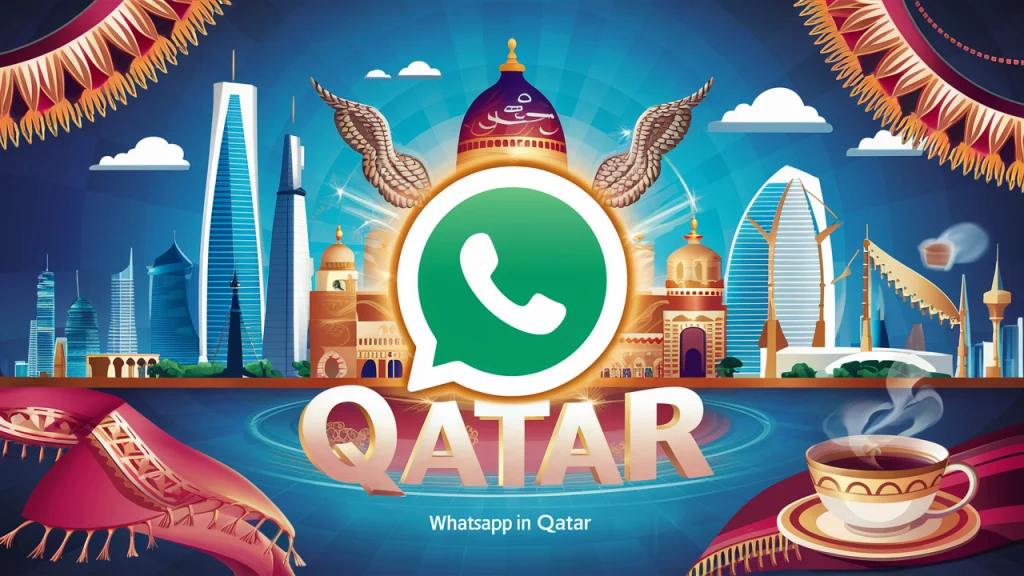 Whatsapp call in Qatar