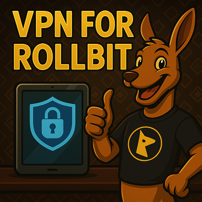 VPN for Rollbit