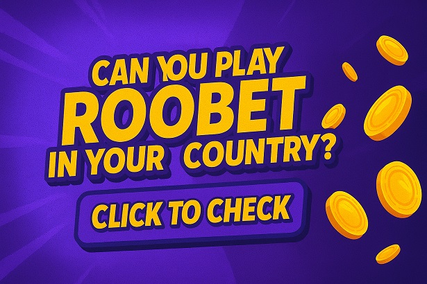Roobet Allowed Countries Promo Code