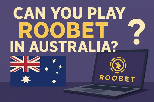Can you play Roobet in Australia