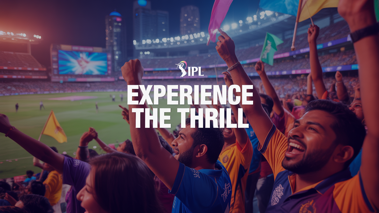 How to Watch IPL in Qatar – Stream Indian Premier League Live from Anywhere
