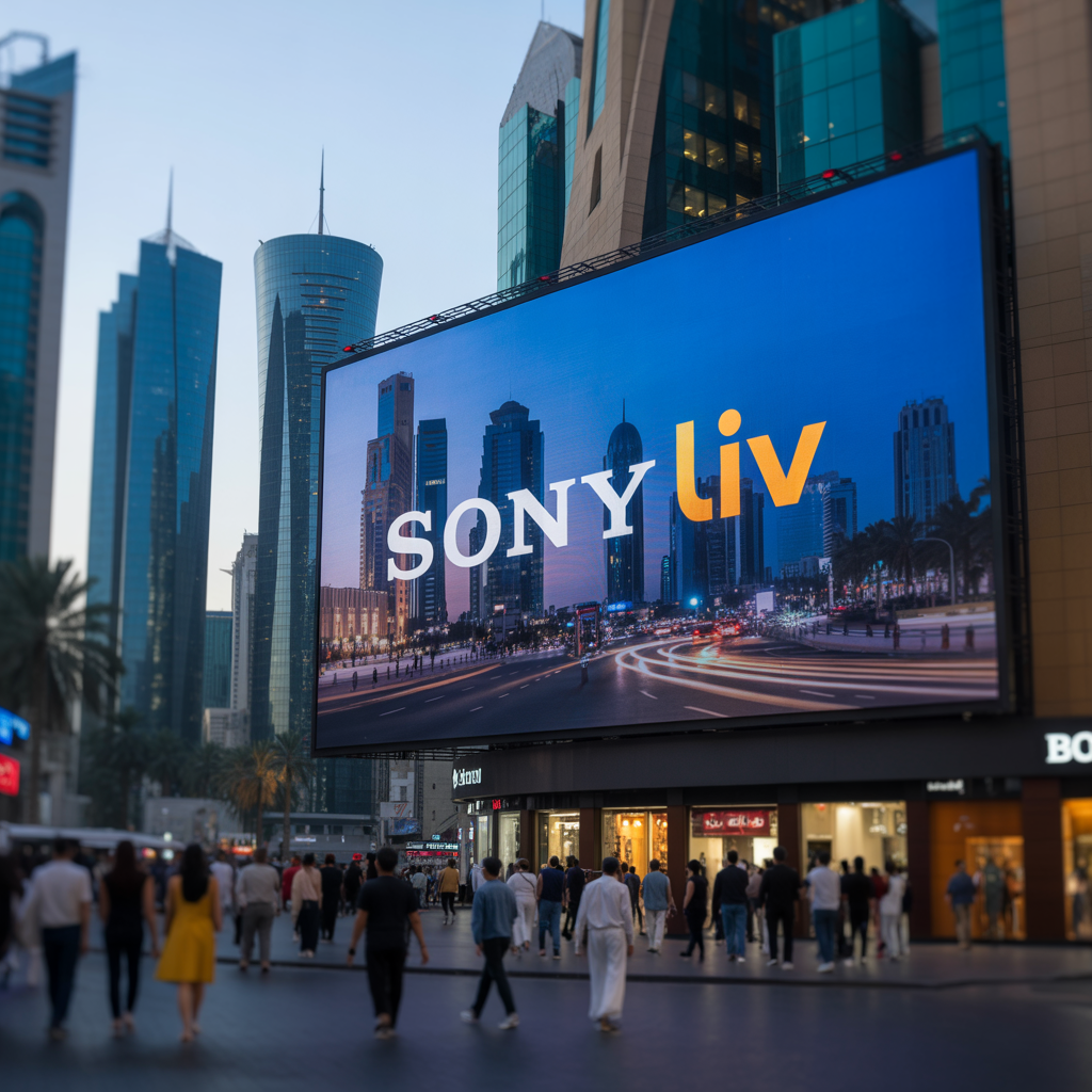 How to Watch SonyLIV in Qatar (2025 Guide)