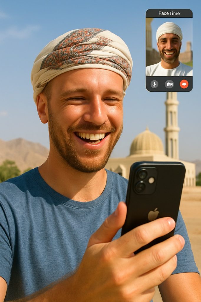 How to Unblock Facetime Calls in Oman