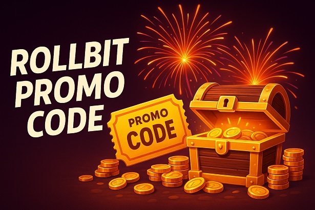 Rollbit Promo Bonus Code