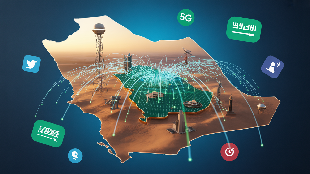 How to Unblock WhatsApp in Saudi Arabia