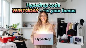 Unboxing on HypeDrop is all about strategy and a bit of luck. By starting with code WINTODAY, you’ve already won the first round.