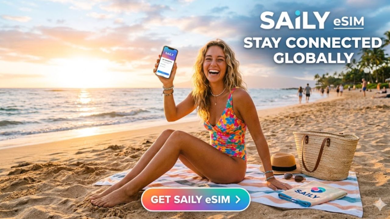 Say Goodbye to Paperclips: Your Ultimate Guide to the eSIM Revolution with Saily!
