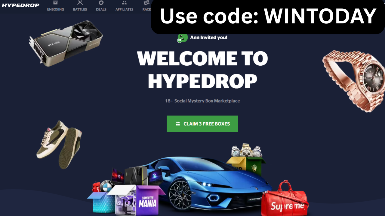 Unlocking Value with the Hypedrop Promo Code: A Strategic Guide to Mystery Boxes