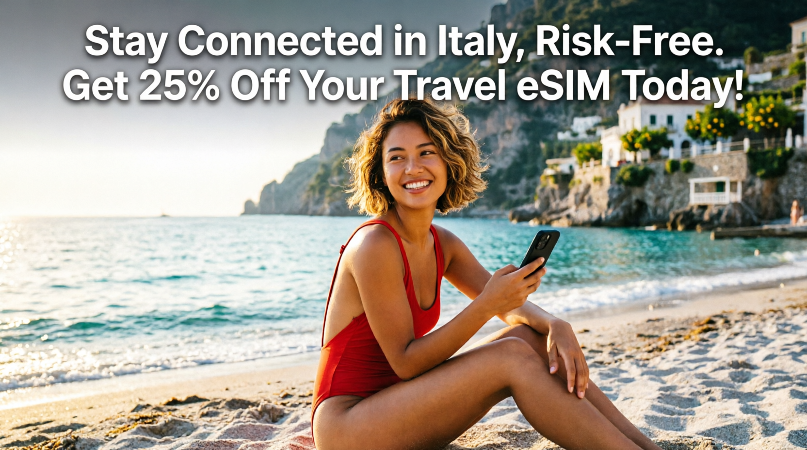 Ciao, Roaming Fees! 🇮🇹 The Ultimate eSIM Hack for Your Dream Italy Trip