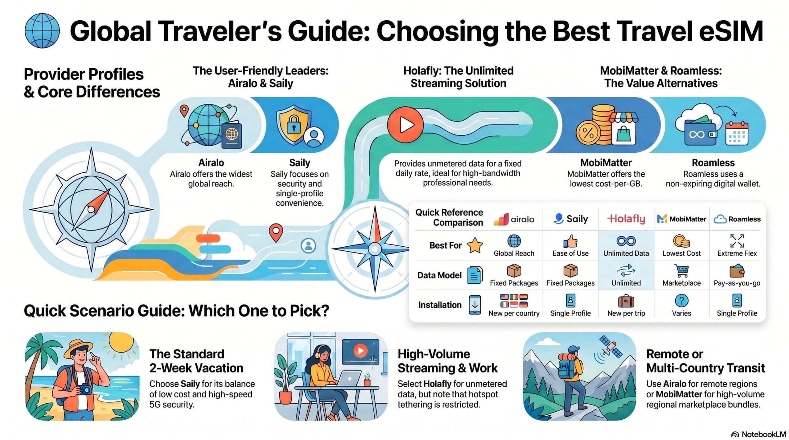 eSIM guide