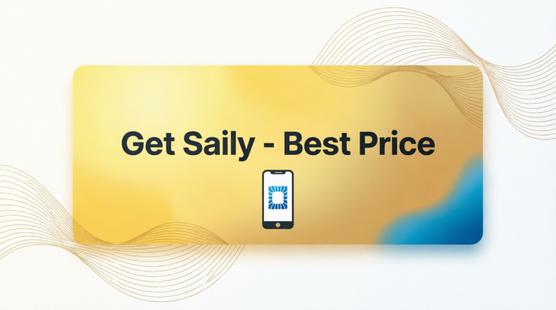 Get saily esim best price - 15% off with code Sahrzad15