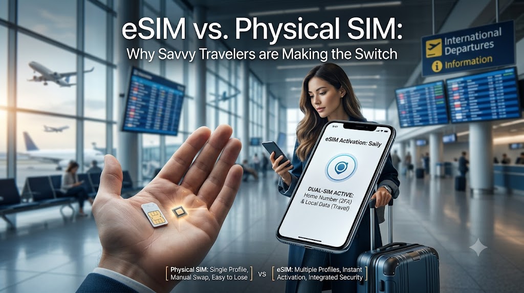 Saily travel esim coupon Sahrzad15