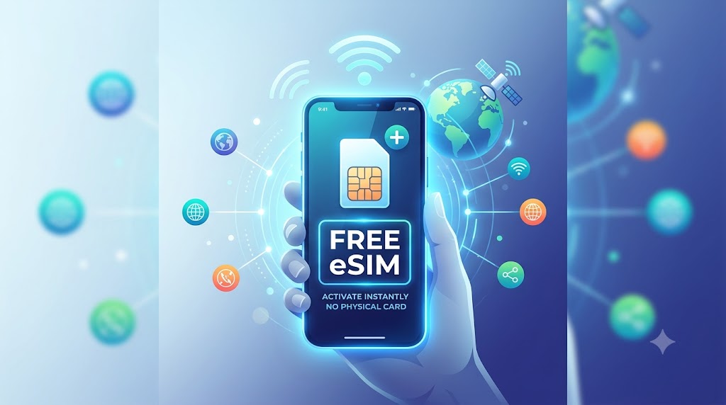 free esim