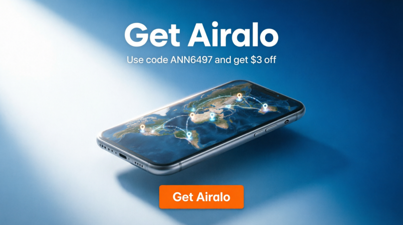 Get Airalo esim