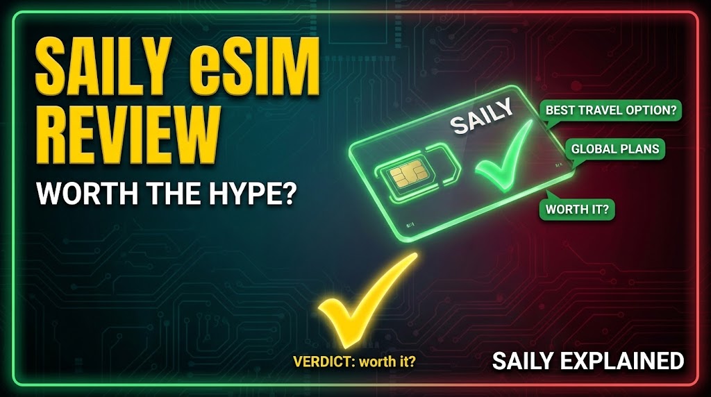 saily -esim review